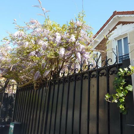 Maison Romantique Bed and Breakfast Le Perreux-Sur-Marne Exteriör bild