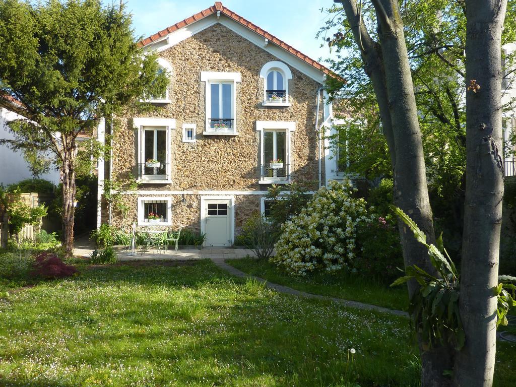 Maison Romantique Bed and Breakfast Le Perreux-Sur-Marne Exteriör bild