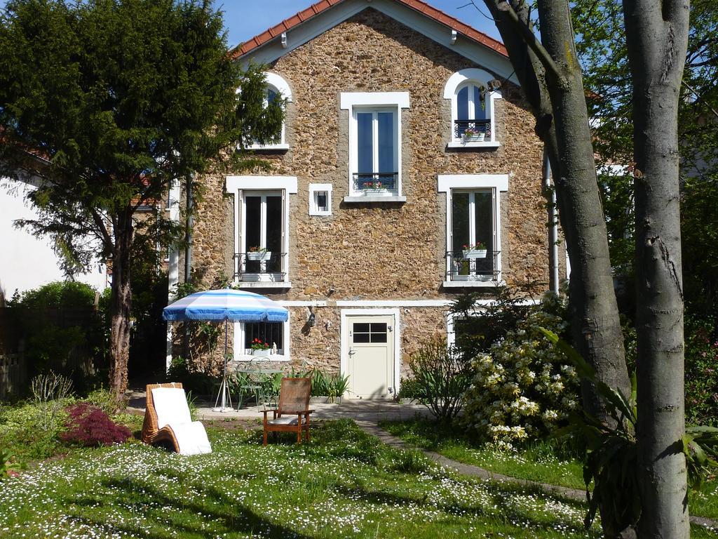Maison Romantique Bed and Breakfast Le Perreux-Sur-Marne Exteriör bild