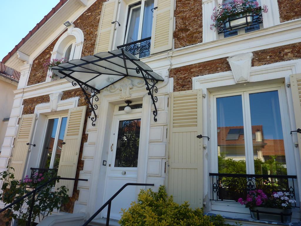 Maison Romantique Bed and Breakfast Le Perreux-Sur-Marne Exteriör bild
