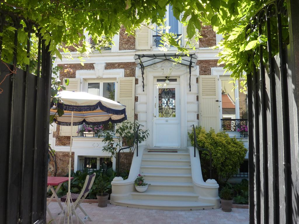 Maison Romantique Bed and Breakfast Le Perreux-Sur-Marne Exteriör bild