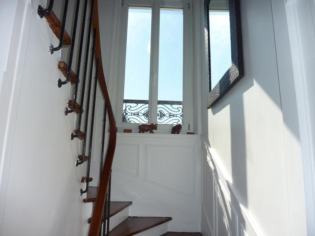 Maison Romantique Bed and Breakfast Le Perreux-Sur-Marne Exteriör bild