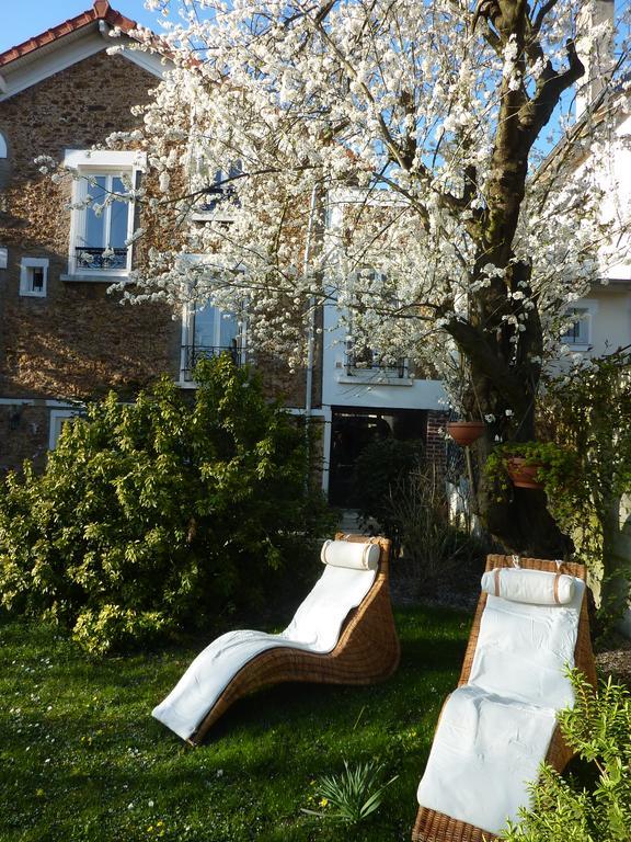 Maison Romantique Bed and Breakfast Le Perreux-Sur-Marne Exteriör bild