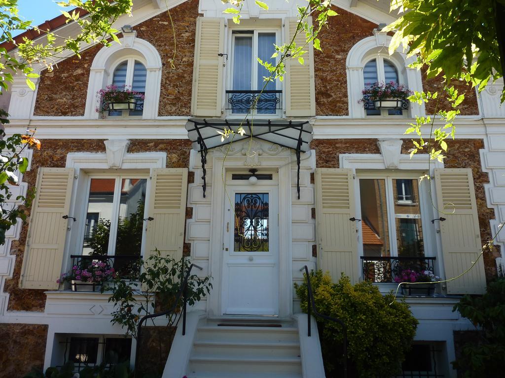 Maison Romantique Bed and Breakfast Le Perreux-Sur-Marne Exteriör bild