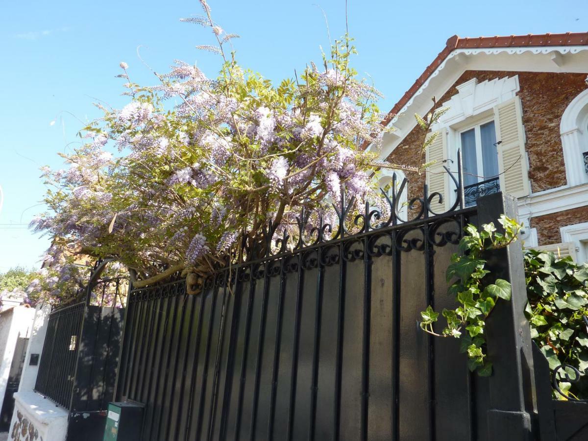 Maison Romantique Bed and Breakfast Le Perreux-Sur-Marne Exteriör bild