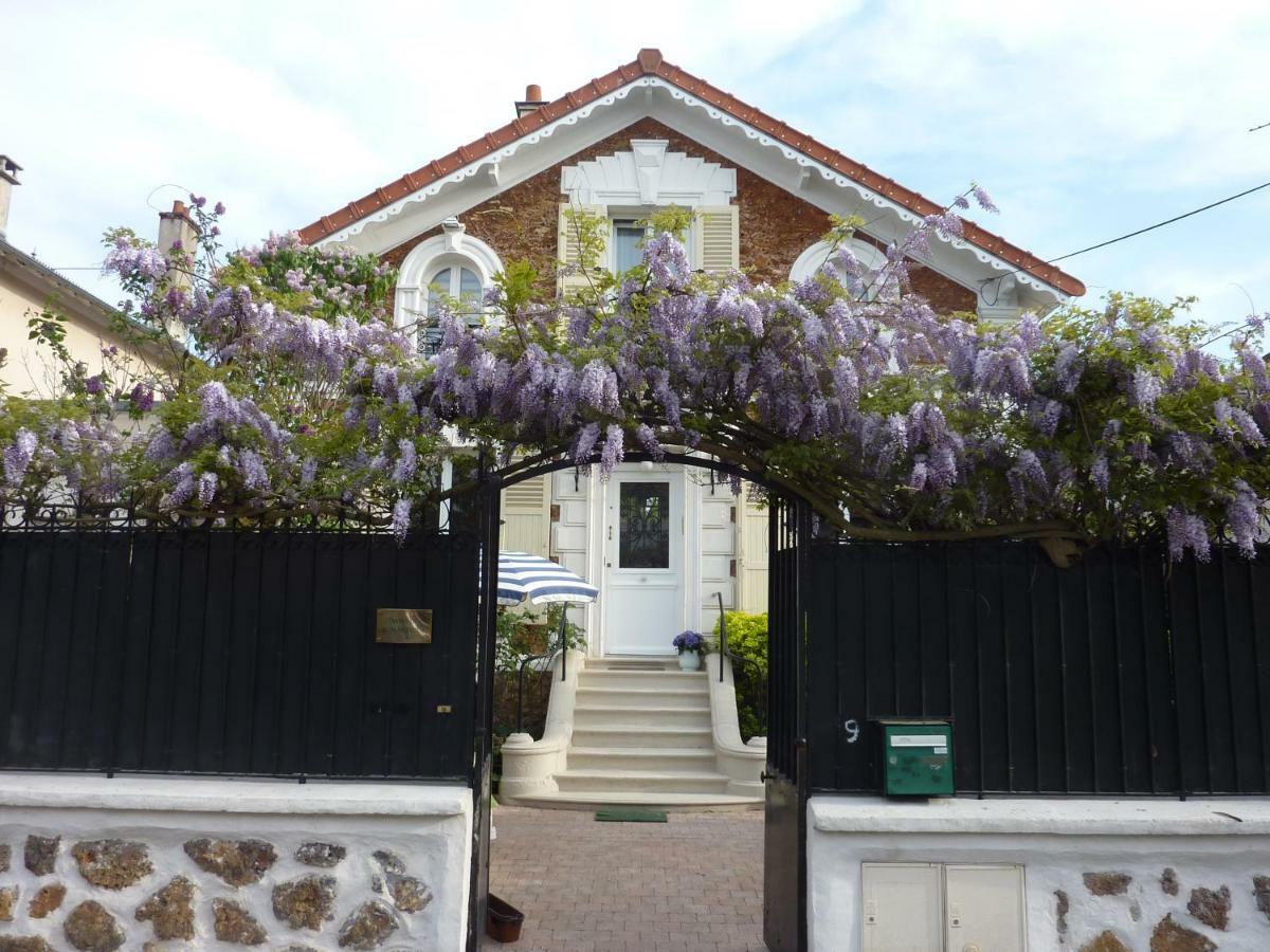 Maison Romantique Bed and Breakfast Le Perreux-Sur-Marne Exteriör bild